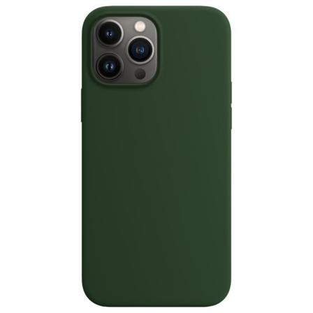 Silikonskal Till Iphone 14 Plus - Clover Green Grön