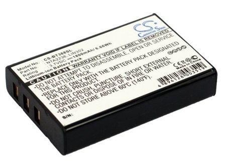 Batteri for Navigator, GPS for Globalstar BT-338, BT-318, BT-318X osv.
