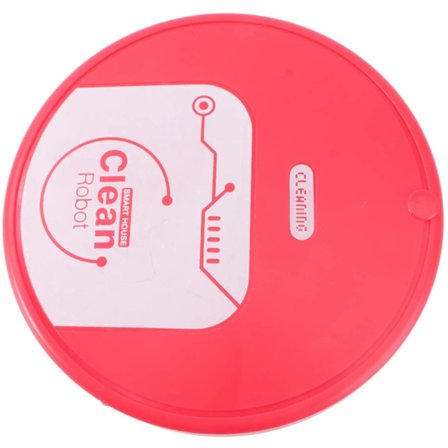 Robotstøvsuger Lekegulvmopprobot Barn Late Som Om Leke Til