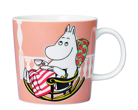 MOOMIN-ARABIA Krus Mummi 0,3l Mummimamma Marmelade
