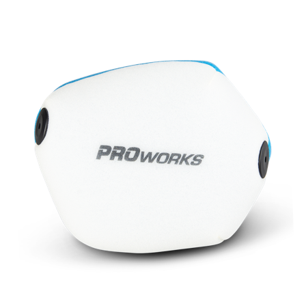 Crossluftfilter Proworks Dual Foam - Husqvarna TE 125 2025-2026