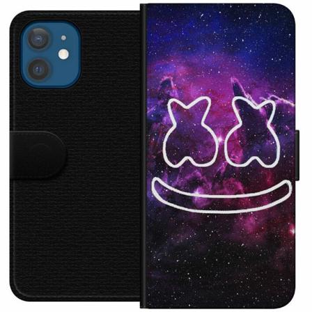 Apple Iphone 12 Plånboksfodral Fortnite Marshmello