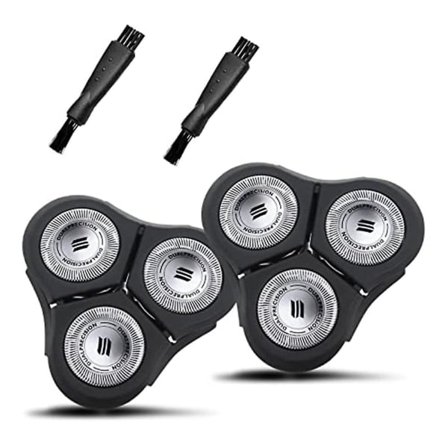 2-pak Rq11 reservedele til Philips Sensotouch 2d barbermaskiner