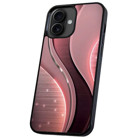 iPhone 16 Plus - Cover/Mobilcover Abstract