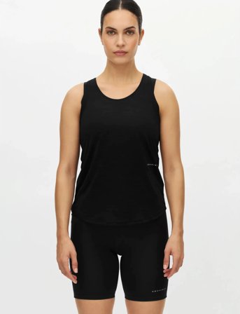 Röhnisch Motion Racerback Tank - Black - L