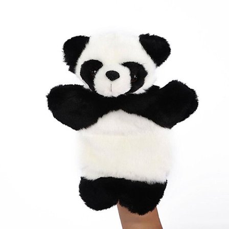 Eläintarhaystävät käsinuket Nuket & Teatterit Pehmolelu Lahja Pojalle tai Tytölle