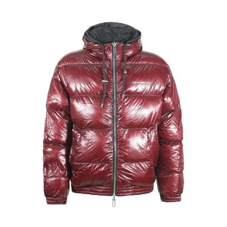 Emporio Armani Down Jakke Rød, Herre