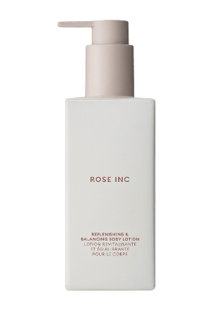 Rose Inc Replenishing & Balancing Body Lotion Bodylotion kroppsoljor Dam 250 ML