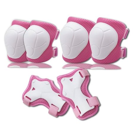 Knebeskyttere Håndflatebeskyttere ROSA