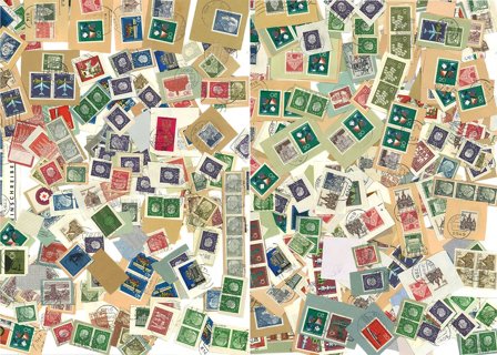 Vesttyskland - Parti