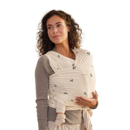 Baby Wrap for Newborns in Organic Cotton | Moonboon