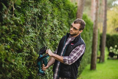 Makita DUH523Z hekksaks - uten batteri LXT 18V - sverdlengde: 52 cm