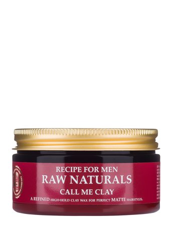 Raw Naturals Brewing Company Call Me Clay - Nude - 100 ml