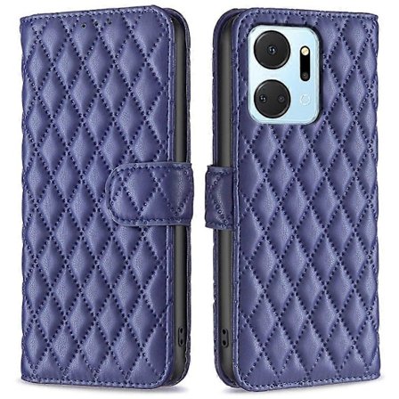 For Honor X7a 4G -kotelo, lompakkomallinen jalustalla, puhelinkotelo