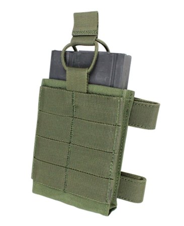 Condor Tac Title Olivengrønn