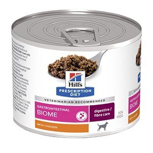 Hills PD Gastrointestinal Biome Hund, 200g Chicken