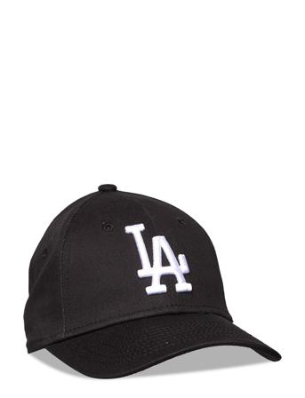 Kids League Essential 940 Los Accessories Headwear Caps Svart New Era