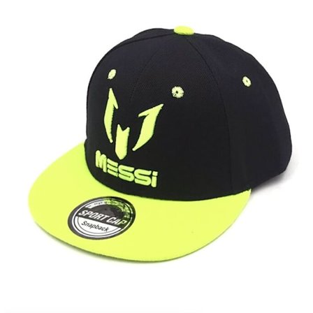 Bokstavsbroderad keps Barn Colour Block Baseball Keps Macy Utomhus Street Dance Hip Hop Keps Platt Skärm Hatt