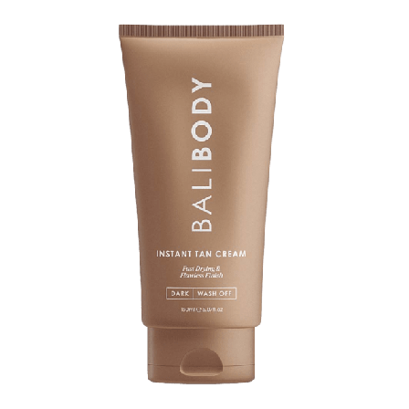 BALI BODY Instant Tan Cream Brun-utan-sol Unisex 150ML
