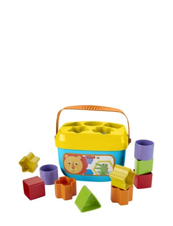 Fisher-Price | Fisher-Price Baby's First Blocks | ONE SIZE
