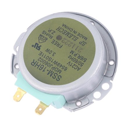 Mikrovågsugn Synkronmotor 21V För LG Mikrovågsugn