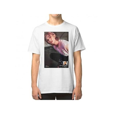 Stray Kids Bakdörr Hyunjin T-shirt