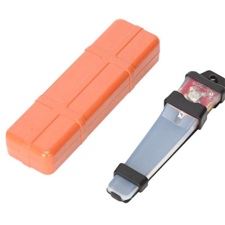 Utendørs FMA Militærhjelm Lys Signallys Med Tape Vanntett Militærhjelm Lys Overlevelseslampe