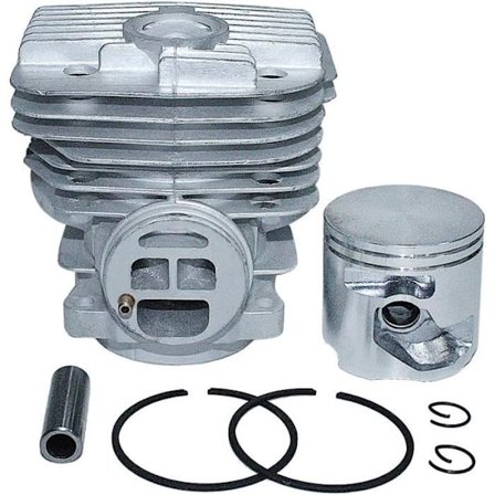 56 mm:n sylinterimäntäsetti Husqvarna Partner K960 K970 betonileikkurille, korvaa 544935603.