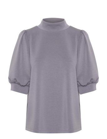 My Essential Wardrobe | 21 The Puff Blouse | XS