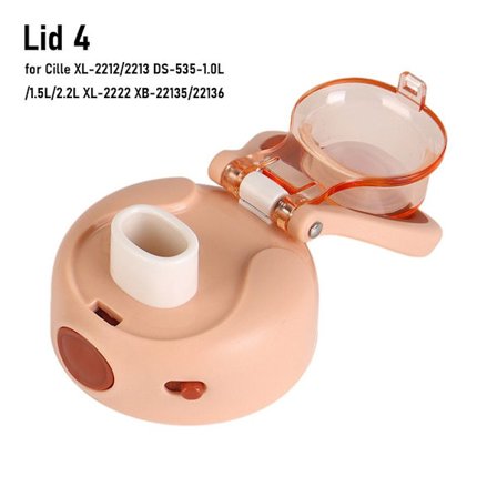 1 stk. Flaskelokk Kopplokk LOK 4 LOK 4