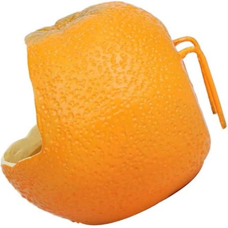 Fuglemater Fuglemater Skålformet Oransje Undulat Undulat Fôringsskåler Kopp For Små Papegøyer