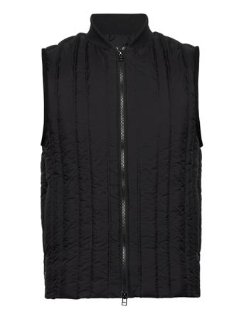 Aff Down Gilet 22-02 Black HOLZWEILER
