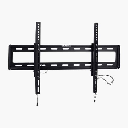 Biltema - Veggfeste buet/rett 32–70"
