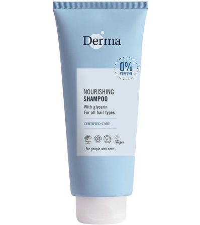 Derma Nourishing Shampoo 350 ml, Hår, Shampoo, Hårshampoo
