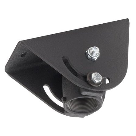 Chief Angled Ceiling Plate - For Projectors - Black monteringskomponent - for projektor - svart