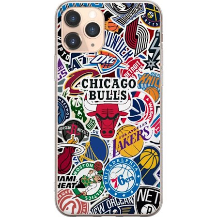 Yhteensopiva Puhelinkuori Apple Apple iPhone 11 Pro NBA