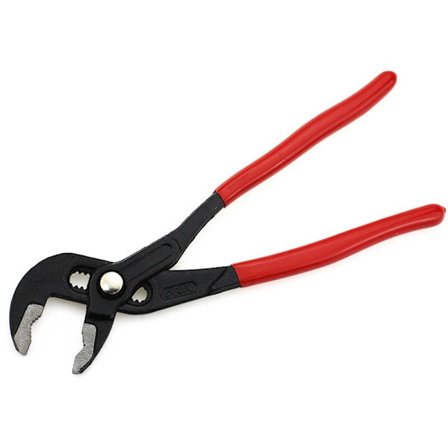 Pump-pihdit, putkipihdit, universaalit säädettävät pihdit, kodin putkityökalut (10 tuumaa)