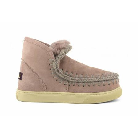 Mou, Winter Boots Roze, Dames, Maat:39 EU