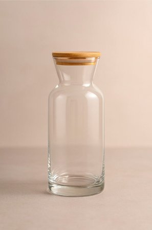 Hermia - Glasflaskuppsättning Arman - Transparent - Kannor & karaffer - Från Homeroom