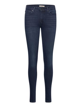 711 Skinny Lots Of Love Skinny Jeans Blå LEVI ́S Women*Betinget Tilbud