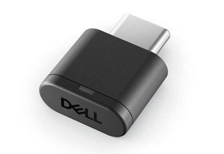 DELL HR024 - trådløs Bluetooth-lydmottaker for hodesett