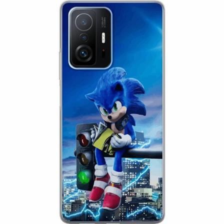 Xiaomi 11t Pro Mjukt Skal - Sonic The Hedgehog