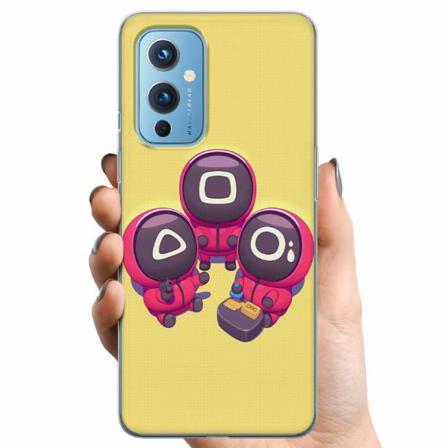 Oneplus 9 Tpu Mobilskal Squid Game