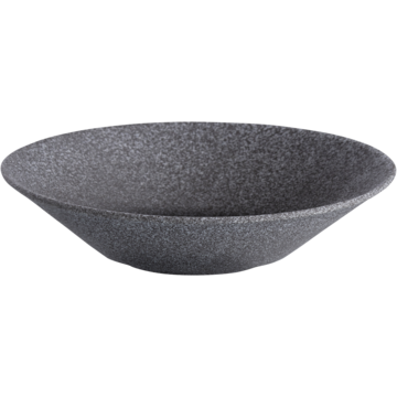 Skål G. Benedikt Granit No.4 Mörkgrå