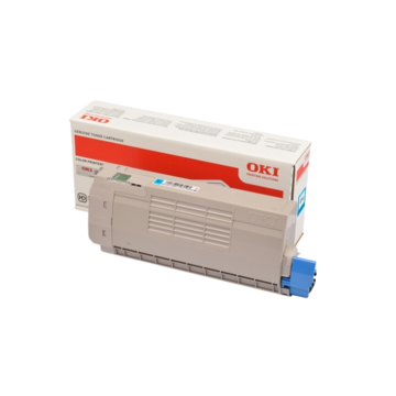 Toner Cyan for OKI ES7412