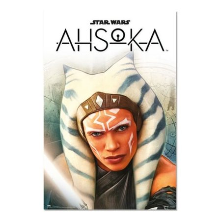 STAR WARS - AHSOKA 1