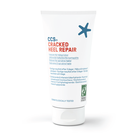Ccs Cracked Heel Repair, 125 ml
