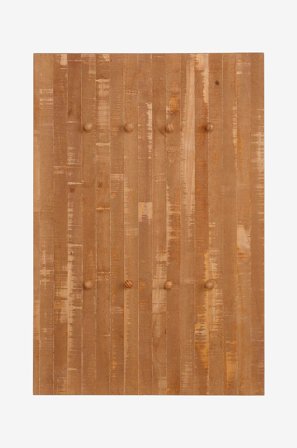 Krokpanel Rondo - Loft24 - Brun - Hallmöbler - Från Homeroom