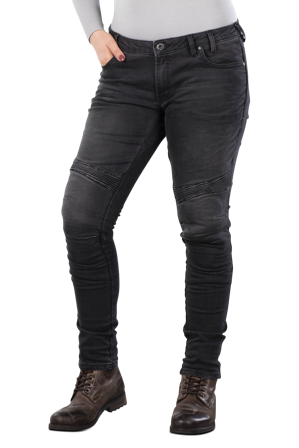 Bukser Rev'It! Moto Dame Svart 34