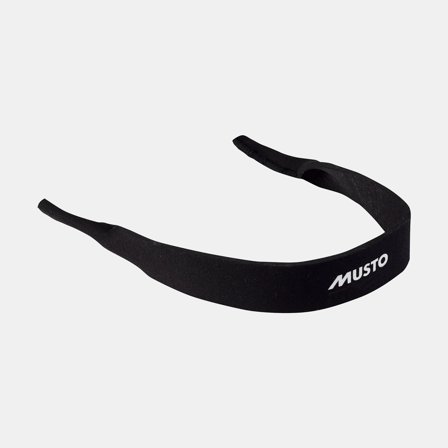 Floating strap for glasses Musto Neoprene Sunnies Retainer Black